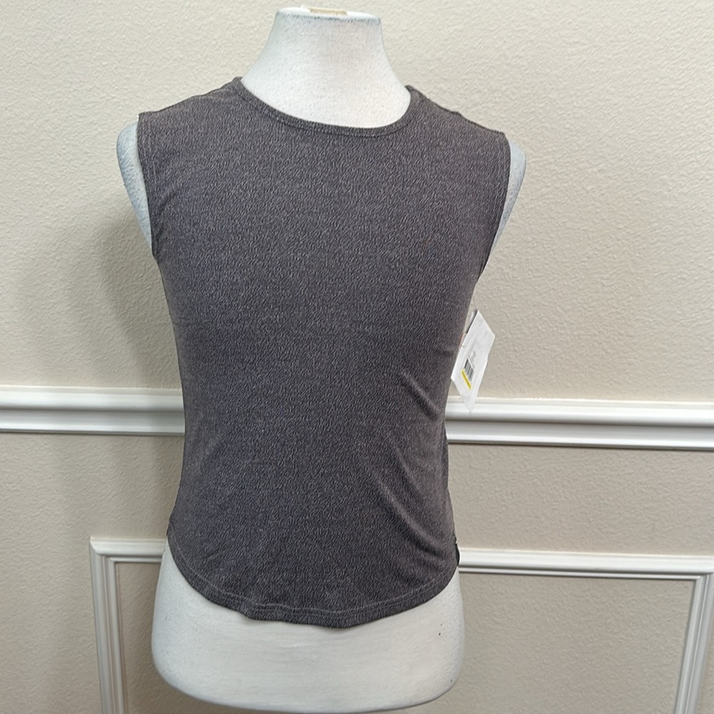 Spyder CHOYCE top - grey
